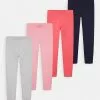 Friboo 4 PACK BASIC GIRLS - Leggings - Hosen - 917 - Multi-coloured, Kinder 1 Friboo 4 PACK BASIC GIRLS - Leggings - Hosen - 917 - Multi-coloured, Kinder -Friboo Verkäufe 0020027828c040f5846a1cf398d4997b