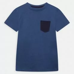 Friboo POCKET TEE 5 PACK - T-Shirt Print - Multi-coloured / Dark Blue/ Turquoise, Kinder 8 Friboo POCKET TEE 5 PACK - T-Shirt Print - Multi-coloured / Dark Blue/ Turquoise, Kinder -Friboo Verkäufe 0034e174e5714281ad88af93ce290286