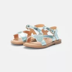 Friboo SANDALS - Riemensandalette - Light Blue, Kinder -Friboo Verkäufe 00bc141354544036b500f7e5092f2768