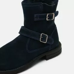 Friboo LEATHER - Stiefelette - Dark Blue, Kinder -Friboo Verkäufe 01d5d4ea841a407e90db83c4ac5d4559
