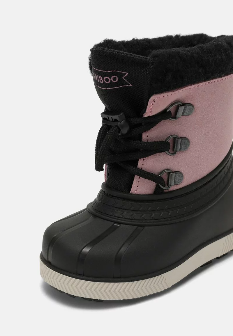 Friboo Snowboot/Winterstiefel - Light Pink, Kinder 9 Friboo Snowboot/Winterstiefel - Light Pink, Kinder – Bild 7