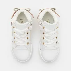 Friboo Sneaker High - White, Kinder 11 Friboo Sneaker High - White, Kinder -Friboo Verkäufe 04047029486b4cf7b6917ffde3e06ddf