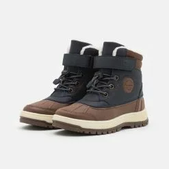 Friboo Snowboot/Winterstiefel - Dark Blue, Kinder -Friboo Verkäufe 07a68156dde64d84b06dfb89d244ff87