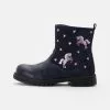 Friboo LEATHER BOOTIES - Stiefelette - Dark Grey, Kinder -Friboo Verkäufe 07cac38e979244f3be0d6e95ca98dc68