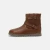 Friboo LEATHER - Stiefelette - Dark Brown, Kinder -Friboo Verkäufe 0a7f25ed279e46d7a9a327341c2844cf