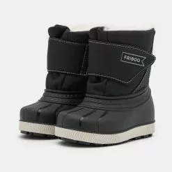 Friboo Snowboot/Winterstiefel - Black, Kinder -Friboo Verkäufe 0ae250499146444ebfe2c081838659b1