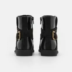 Friboo Stiefelette - Black, Kinder -Friboo Verkäufe 0af8f0178271412e8965d91bfaafd056