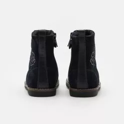 Friboo LEATHER - Stiefelette - Dark Blue, Kinder -Friboo Verkäufe 0c9a92f05c5c4451b088f12b81885d4c