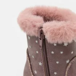 Friboo Stiefelette - Mauve, Kinder -Friboo Verkäufe 0d336e33182d48819cf066973ba166cb