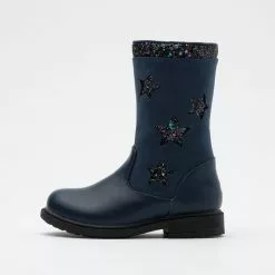 Friboo Stiefel - Dark Blue, Kinder
