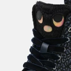 Friboo Schnürstiefelette - Dark Blue, Kinder -Friboo Verkäufe 1084ffeae5024ee9a130fc056a1fac71