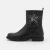 Friboo Stiefelette - Black, Kinder -Friboo Verkäufe 112efe07026344fb91597f24d1bd7f92
