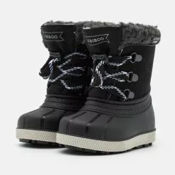 Friboo Snowboot/Winterstiefel - Black, Kinder 9 Friboo Snowboot/Winterstiefel - Black, Kinder -Friboo Verkäufe 1134ff1997744a5f8826a268e431bac4
