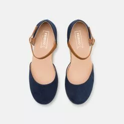 Friboo Riemensandalette - Dark Blue, Kinder -Friboo Verkäufe 11b3134ef6d64a138c6c268202c4da6c