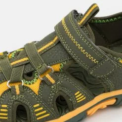 Friboo Trekkingsandale - Khaki, Kinder 13 Friboo Trekkingsandale - Khaki, Kinder -Friboo Verkäufe 11d8e844c8ec49f0aeb9166ee230fbad