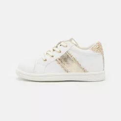 Friboo Sneaker High - White, Kinder