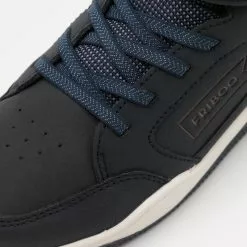 Friboo Sneaker High - Dark Blue, Kinder 13 Friboo Sneaker High - Dark Blue, Kinder -Friboo Verkäufe 13b8bcbad22341ada2863bccee2387a0