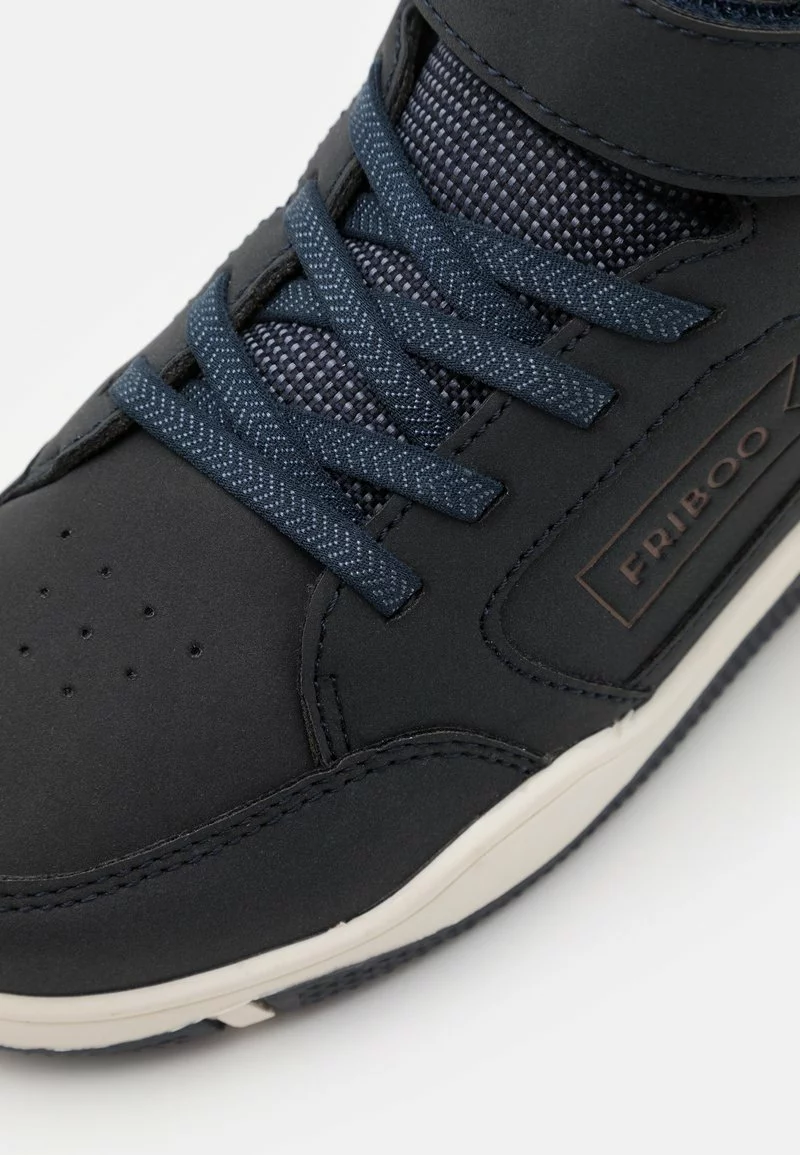 Friboo Sneaker High - Dark Blue, Kinder 8 Friboo Sneaker High - Dark Blue, Kinder – Bild 6