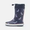Friboo Gummistiefel - Dark Blue, Kinder -Friboo Verkäufe 145cca611dc04880ac15acd0bdcb267b
