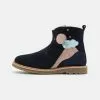 Friboo LEATHER - Stiefelette - Dark Blue, Kinder 1 Friboo LEATHER - Stiefelette - Dark Blue, Kinder -Friboo Verkäufe 14733e7a308247e9807750e5330aceee