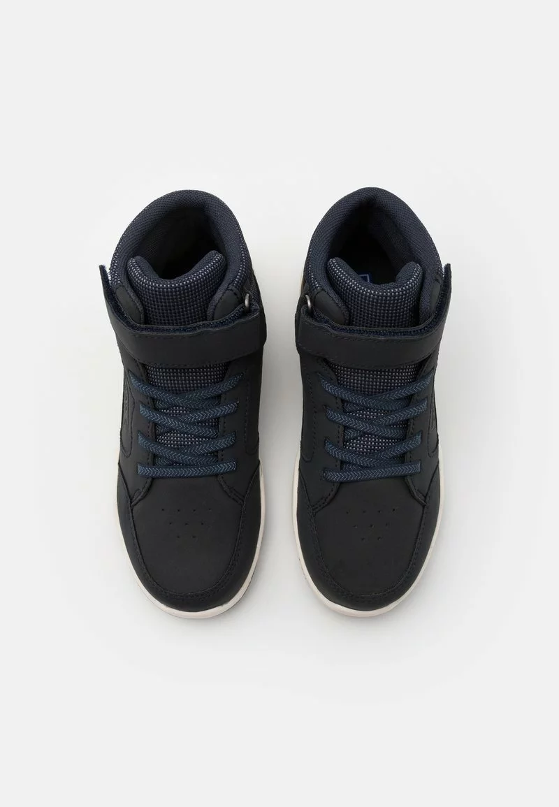 Friboo Sneaker High - Dark Blue, Kinder 6 Friboo Sneaker High - Dark Blue, Kinder – Bild 4