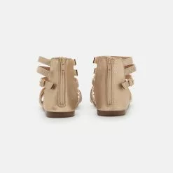 Friboo Riemensandalette - Gold, Kinder -Friboo Verkäufe 1520d85041804d9b93abb78b1f54470a