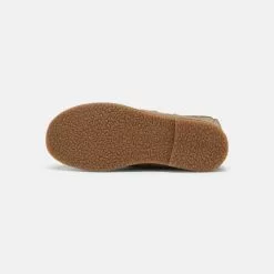 Friboo LEATHER - Stiefel - Taupe, Kinder -Friboo Verkäufe 15d9b4dcbf284a7e932e598a5f3b06e2