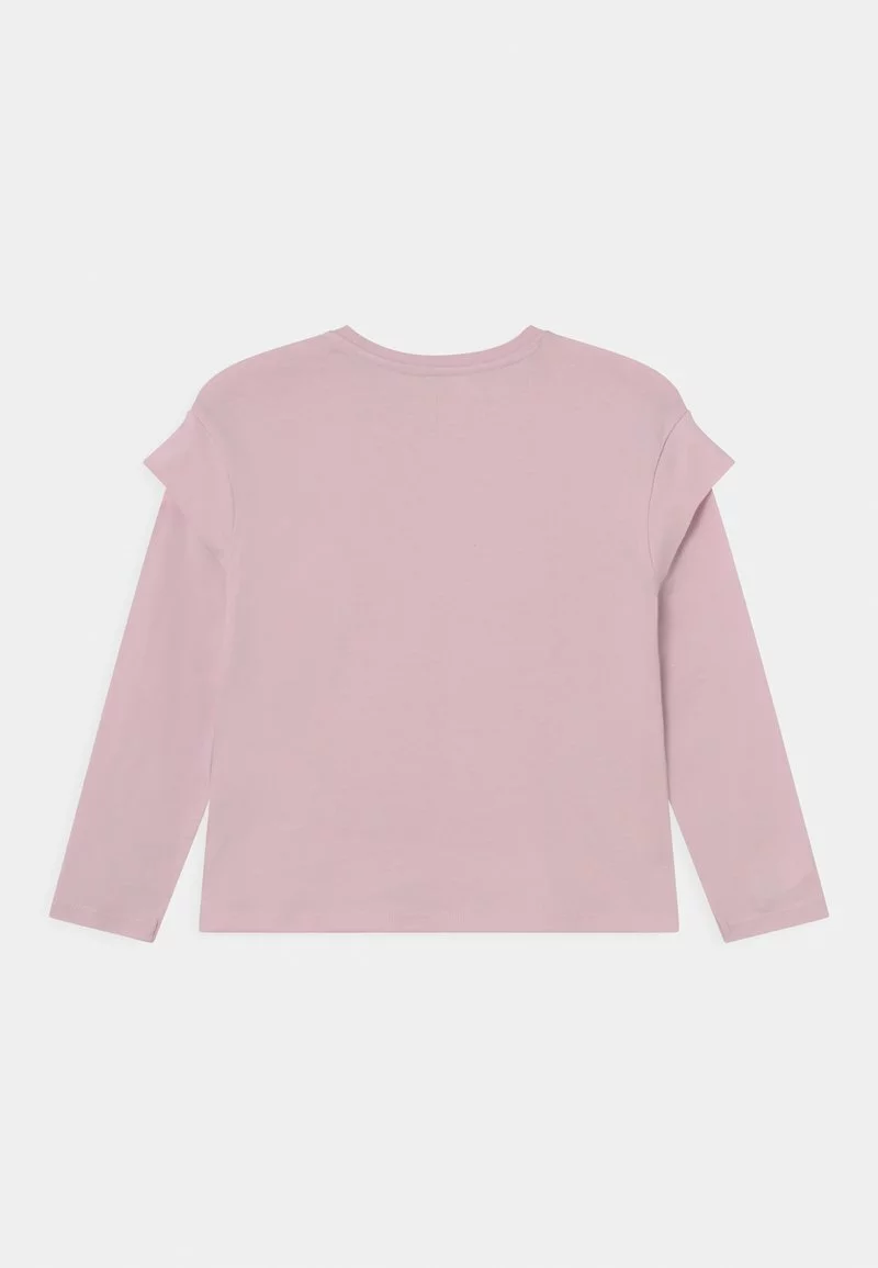 Friboo 3 PACK - Langarmshirt - Purple /beige/mottled Grey, Kinder 4 Friboo 3 PACK - Langarmshirt - Purple /beige/mottled Grey, Kinder – Bild 2