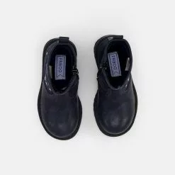 Friboo LEATHER BOOTIES - Stiefelette - Dark Grey, Kinder 11 Friboo LEATHER BOOTIES - Stiefelette - Dark Grey, Kinder -Friboo Verkäufe 1834ea54565344c88ec9d71c2a8c2111