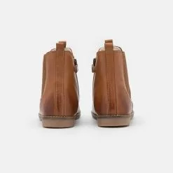 Friboo LEATHER BOOTIES - Stiefelette - Cognac, Kinder 10 Friboo LEATHER BOOTIES - Stiefelette - Cognac, Kinder -Friboo Verkäufe 18448ea918b9451e90e2bed68fc04452