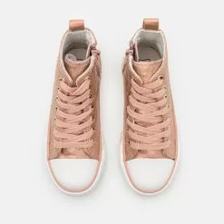 Friboo Sneaker High - Rose Gold-coloured, Kinder -Friboo Verkäufe 1969b6d2dee94be981778cbc262b8cd7