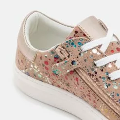 Friboo LEATHER - Sneaker Low - Pink, Kinder 13 Friboo LEATHER - Sneaker Low - Pink, Kinder -Friboo Verkäufe 196a3e43d3c342ceba89086fbb71b6a5