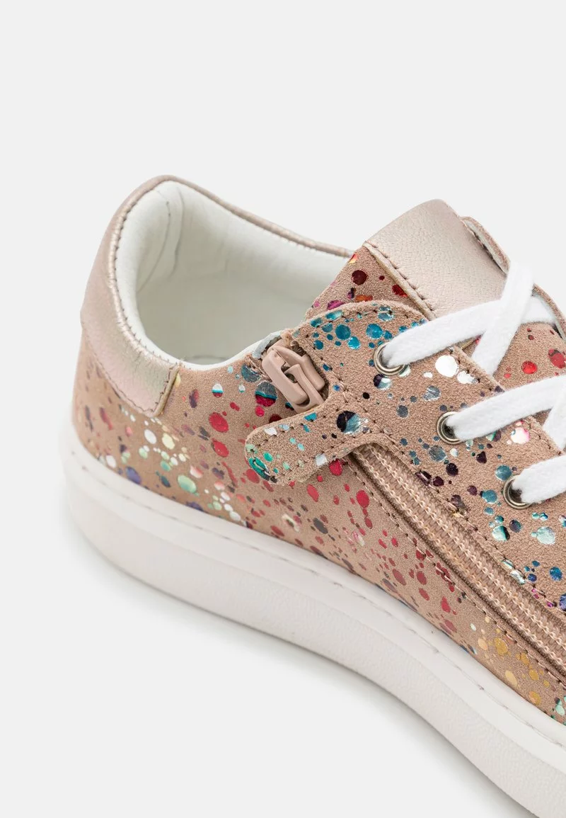 Friboo LEATHER - Sneaker Low - Pink, Kinder 8 Friboo LEATHER - Sneaker Low - Pink, Kinder – Bild 6