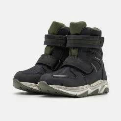 Friboo Snowboot/Winterstiefel - Black, Kinder -Friboo Verkäufe 19d26aa7348141edaed6705b2491c2e0