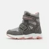 Friboo Snowboot/Winterstiefel - Grey, Kinder -Friboo Verkäufe 19df12fa76394f02ab0e214e6a2742dc