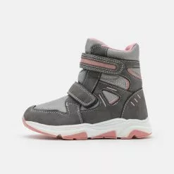 Friboo Snowboot/Winterstiefel - Grey, Kinder