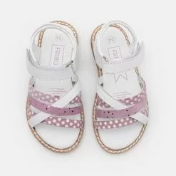 Friboo LEATHER - Riemensandalette - Pink, Kinder -Friboo Verkäufe 1ccdc4ea331f4ac88ad4bb79f9afd50b