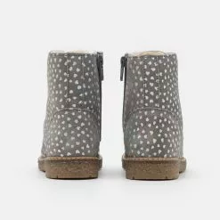 Friboo LEATHER - Schnürstiefelette - Light Grey, Kinder 10 Friboo LEATHER - Schnürstiefelette - Light Grey, Kinder -Friboo Verkäufe 1de96d931ad84de18437fd12033d8463