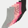 Friboo 7 PACK - Socken - Black/grey/pink, Kinder 2 Friboo 7 PACK - Socken - Black/grey/pink, Kinder -Friboo Verkäufe 213299e187cf46e1842a54ffcd6a64b8