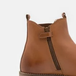 Friboo LEATHER BOOTIES - Stiefelette - Cognac, Kinder 13 Friboo LEATHER BOOTIES - Stiefelette - Cognac, Kinder -Friboo Verkäufe 215782131e9f4518bc480a7f4d1693d1