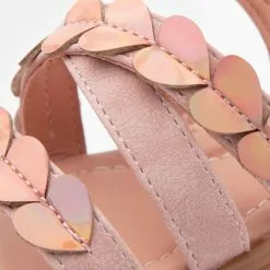 Friboo Riemensandalette - Light Pink, Kinder -Friboo Verkäufe 2157a9db1909405eb093fb02b216e10f