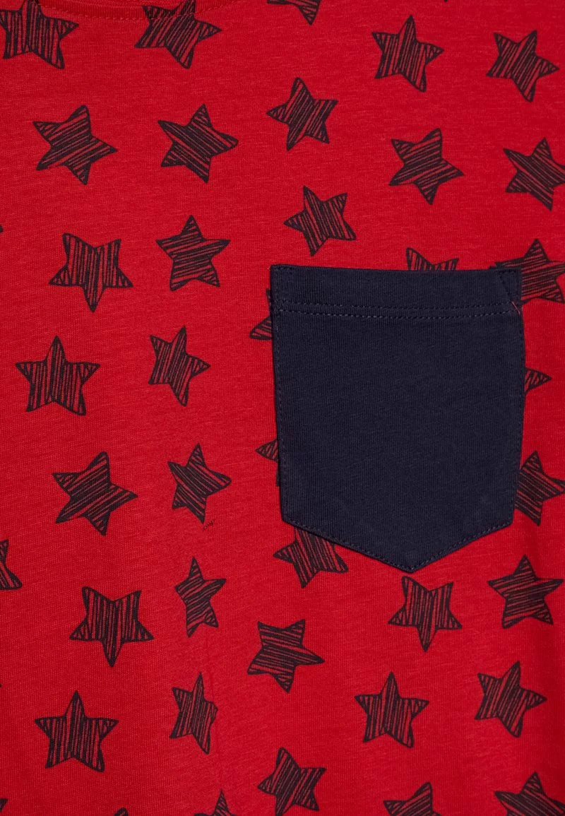 Friboo 5 PACK POCKET TEE - T-Shirt Print - Multi-coloured / Blue /khaki, Kinder 7 Friboo 5 PACK POCKET TEE - T-Shirt Print - Multi-coloured / Blue /khaki, Kinder – Bild 5