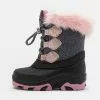 Friboo Snowboot/Winterstiefel - Dark Grey, Kinder -Friboo Verkäufe 21d7c14aa5944cfaa6022b54048307a5
