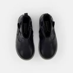 Friboo LEATHER BOOTIES - Stiefelette - Dark Blue, Kinder 11 Friboo LEATHER BOOTIES - Stiefelette - Dark Blue, Kinder -Friboo Verkäufe 237e445fe63d4dd6a8e1e09fd4c7bb63