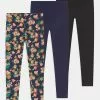Friboo BASIC GIRLS 3 PACK - Leggings - Hosen - Multi-coloured, Kinder 2 Friboo BASIC GIRLS 3 PACK - Leggings - Hosen - Multi-coloured, Kinder -Friboo Verkäufe 23a79f0f5b78407d855adb64ce92767b