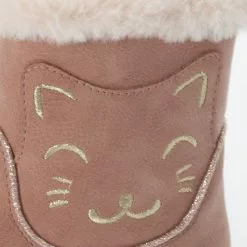 Friboo BOOTIES - Stiefelette - Pink, Kinder 13 Friboo BOOTIES - Stiefelette - Pink, Kinder -Friboo Verkäufe 240bc597cd26486291d8c67df2745f11