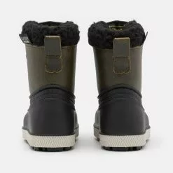 Friboo Snowboot/Winterstiefel - Khaki, Kinder -Friboo Verkäufe 245454d6c31e4207ae0d5eb6adfce1b3