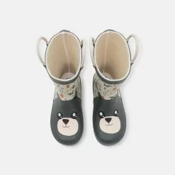 Friboo Gummistiefel - Grey, Kinder -Friboo Verkäufe 25a4fcd79e1549b6bab38bfccebcd8e2