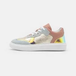 Friboo LEATHER - Sneaker Low - Gold, Kinder