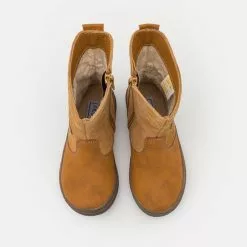 Friboo LEATHER - Stiefel - Cognac, Kinder 11 Friboo LEATHER - Stiefel - Cognac, Kinder -Friboo Verkäufe 2728e68be2ab4429b03f8c684216ac24